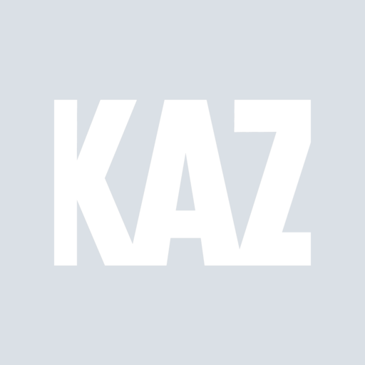 Kaz Fitness logo