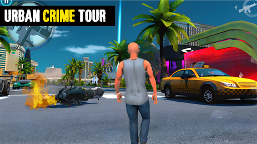 Gangster Games Grand Vegas Sim Screen 2