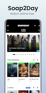 Soap2Day: Movies & TV Shows Apk Latest version free Download 1