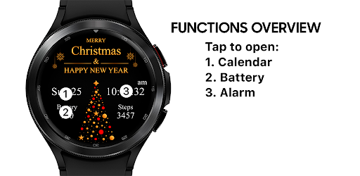 Android application AZ253 Christmas Pack screenshort