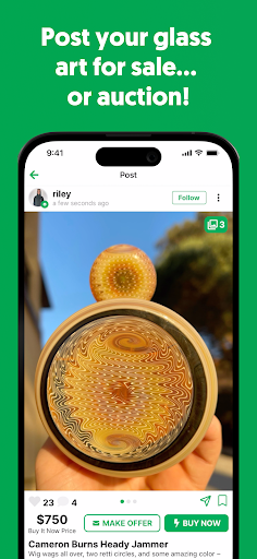 GlassPass | Buy & Sell Glass Screen 3