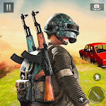 Cover Image of डाउनलोड एफपीएस गन शूटिंग गेम्स ऑफलाइन 0.9 APK