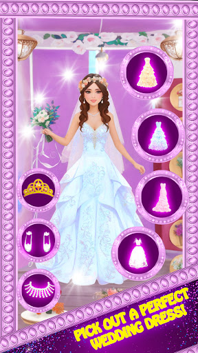 Wedding Makeup Bridal Salon Screen 3