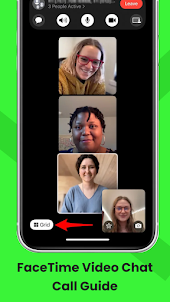 FaceTime Video Chat Guide