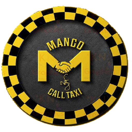 Mango Taxi Driver logo
