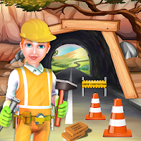 Построить тоннельную дорогу: строительство