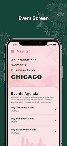 Mashtal Expo Screen 3