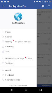 Earthquakes Pro APK (PAID) Free Download 6