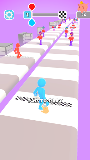 Android application Strong and Fast screenshort