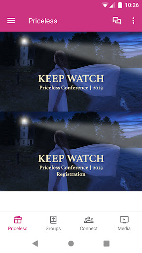 Android application Sisterhood of Brightmoor screenshort