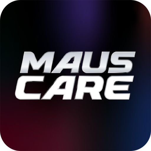 Maus Care logo