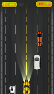 Traffic Racer 2D