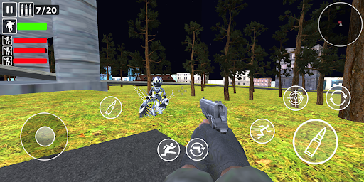 Murder Drones Game Adventure