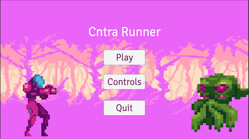 Cntra Runner Screen 3