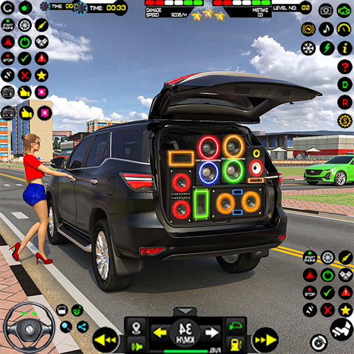 US Car Driving - Car Games 0.9 Icon