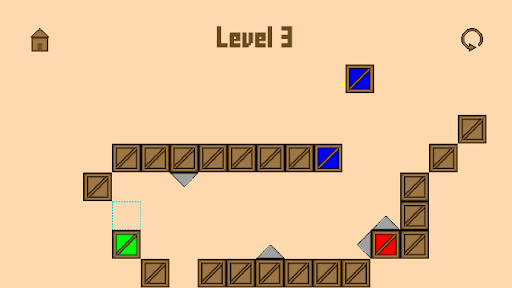 Mix Colors - Puzzle Platformer Screen 3