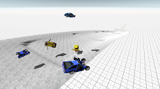 Jump Car Crash Simulator 3Dのおすすめ画像5