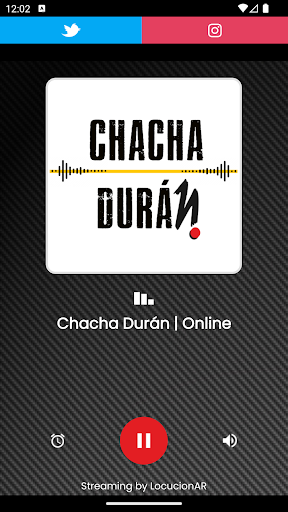 Chacha Durán | Online Screen 2