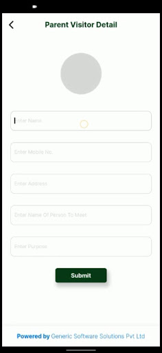 EduAppz Visitor Screen 3