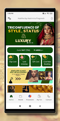 Android application Kashhvi by Kashmira Pragnesh screenshort