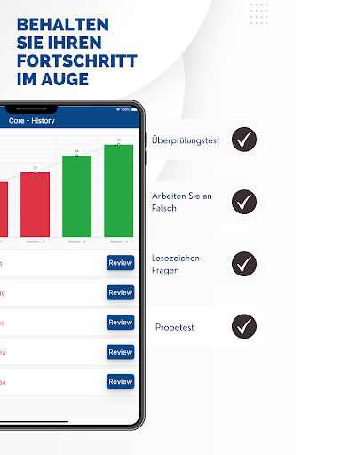 Screenshot of Einbürgerungstest - 2024
