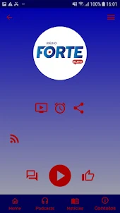 Rádio Forte FM 87,9