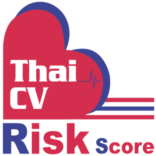 Thai CV Risk Calculator logo