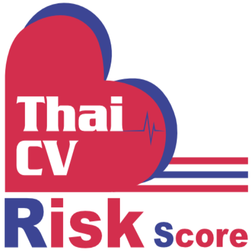 Thai CV Risk Calculator