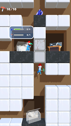 Gnome World - Screenshot 2