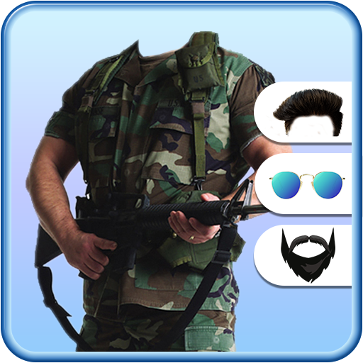 spansk Ombord beløb Military Photo Suit : Military – Apps i Google Play