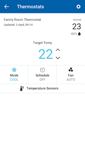 SecureConnect Screen 3