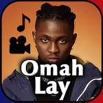 Cover Image of ดาวน์โหลด Omah Lay All Songs & Lyrics  APK