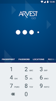 screenshot of Arvest Go Mobile Banking