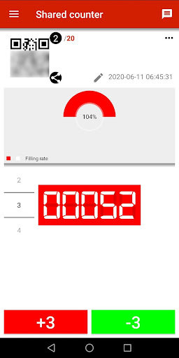 Shared counter Screen 3