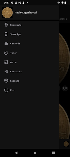 Radio Lagoshevtsi Screenshot 2 - AppWisp.com