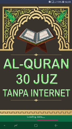 Al Quran 30 Juz Tanpa Internet