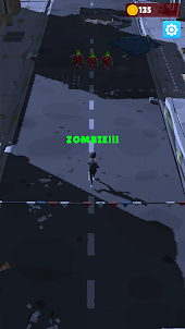 Z World Survivor - Zombie Game
