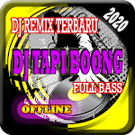 Cover Image of Скачать DJ Tapi Boong Offline Remix Full Bass Terbaru 2020 2.0.1 APK