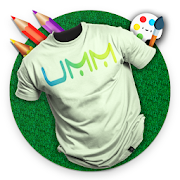 Universal Marketing Mock-up for T-shirts and more