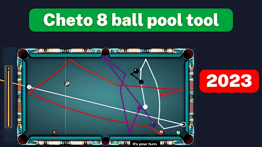 Cheto hacku 8 ball pool