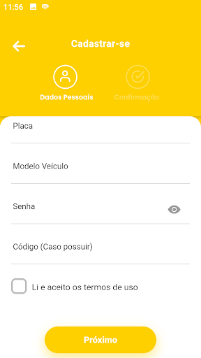 POUPE AQUI Screen 3