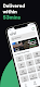 screenshot of VIVI Delivery