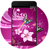 Pink Wallpaper HD icon