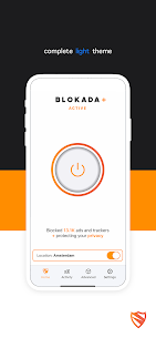 Blokada 6: The Privacy App+VPN 8