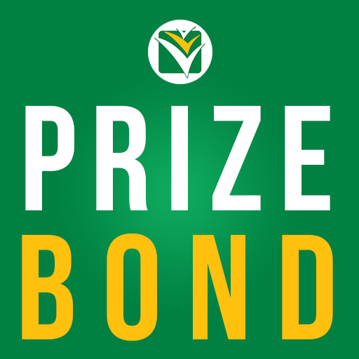Prize Bond Checker 1.3 Icon