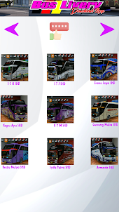 Bus Livery Download App
