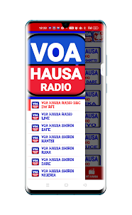 VOA Hausa - BBC DW RFI HAUSA