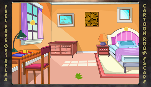 Android application Room Puzzle Escape_06 screenshort