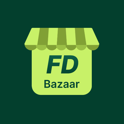 FD Bazaar logo