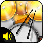 Cover Image of डाउनलोड Real Simple Drums 1.2 APK